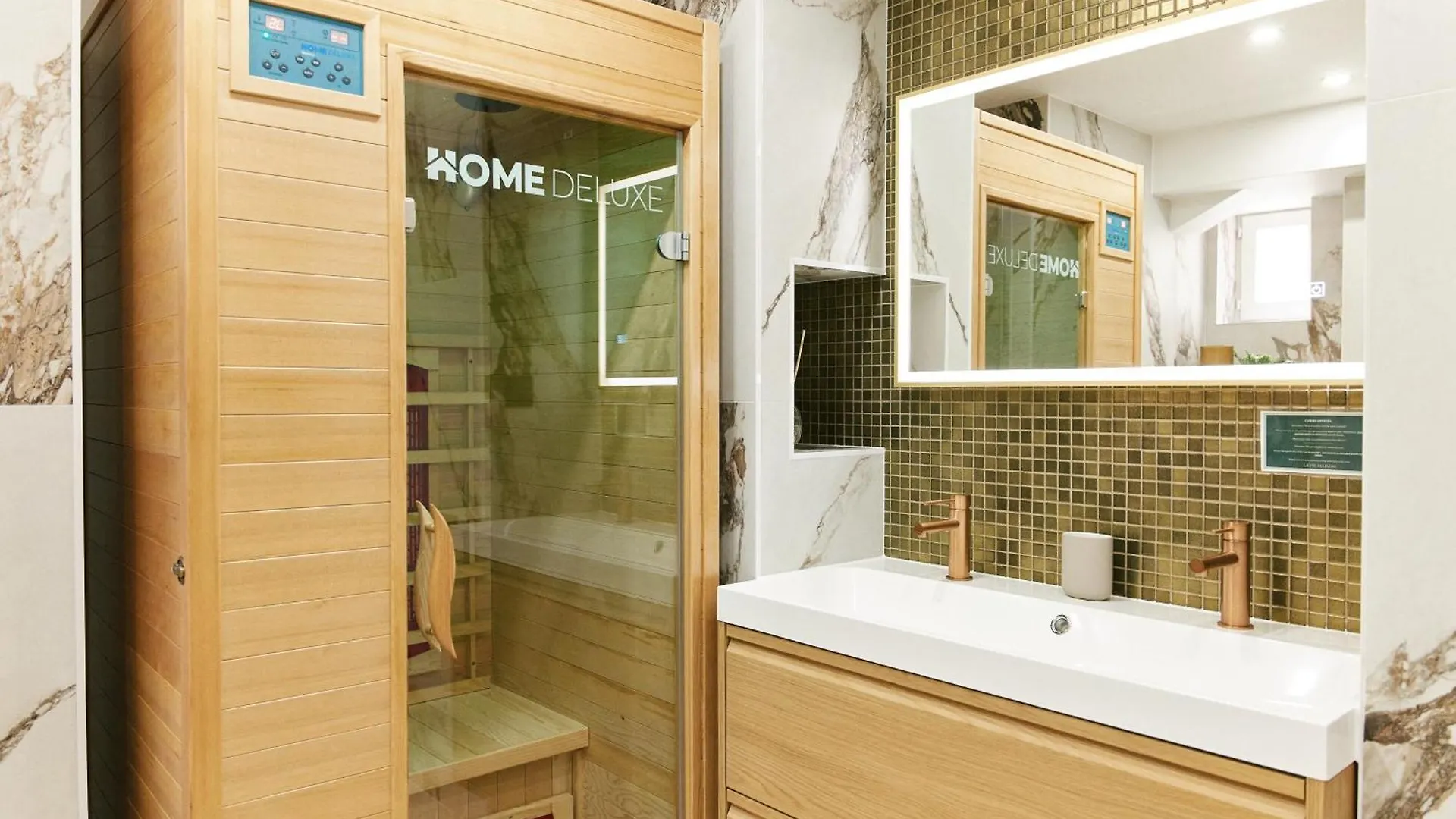 Lavie Maison Marais Sauna Hot Tub Париж Апартаменты