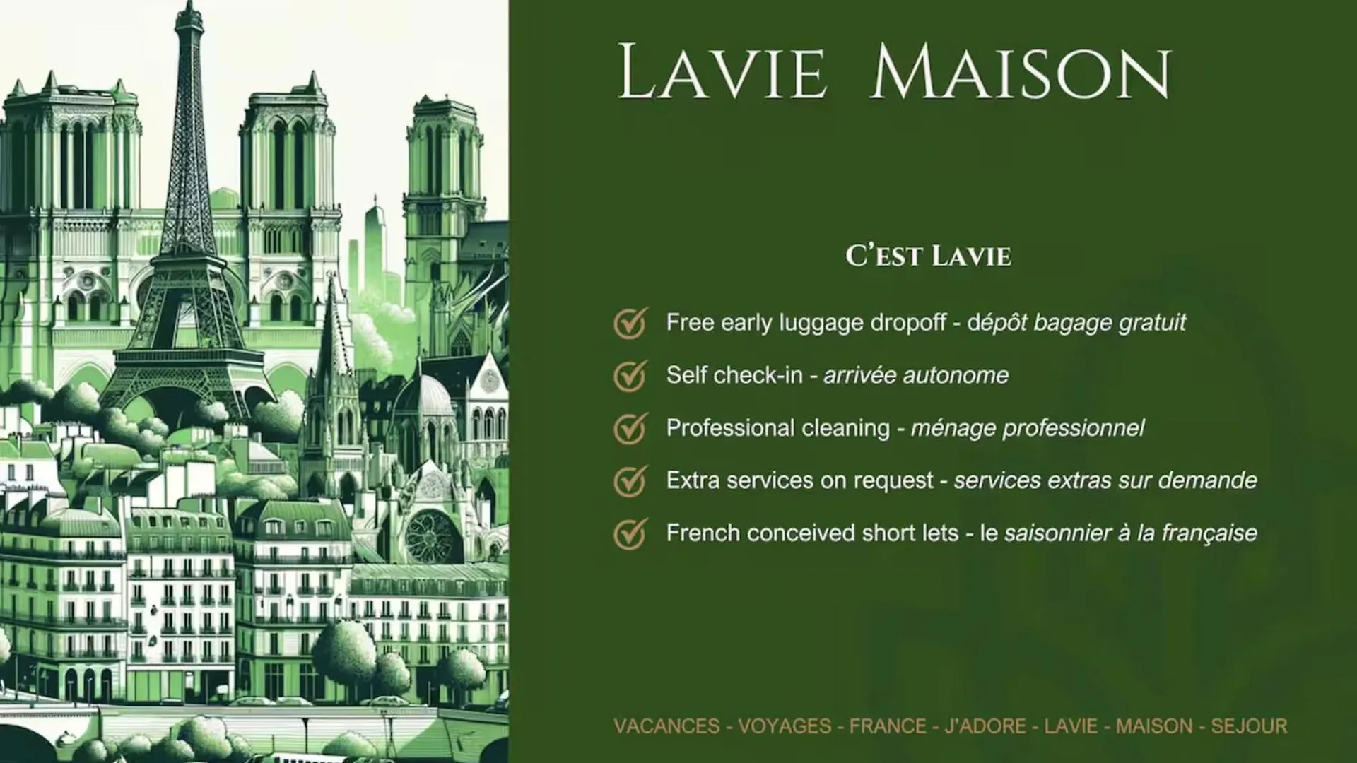 Apartment Lavie Maison Marais Sauna Hot Tub Paris